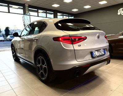 Alfa Romeo Stelvio Stelvio 2.2 Turbodiesel 190 CV AT8 Q4 Super Business (6)