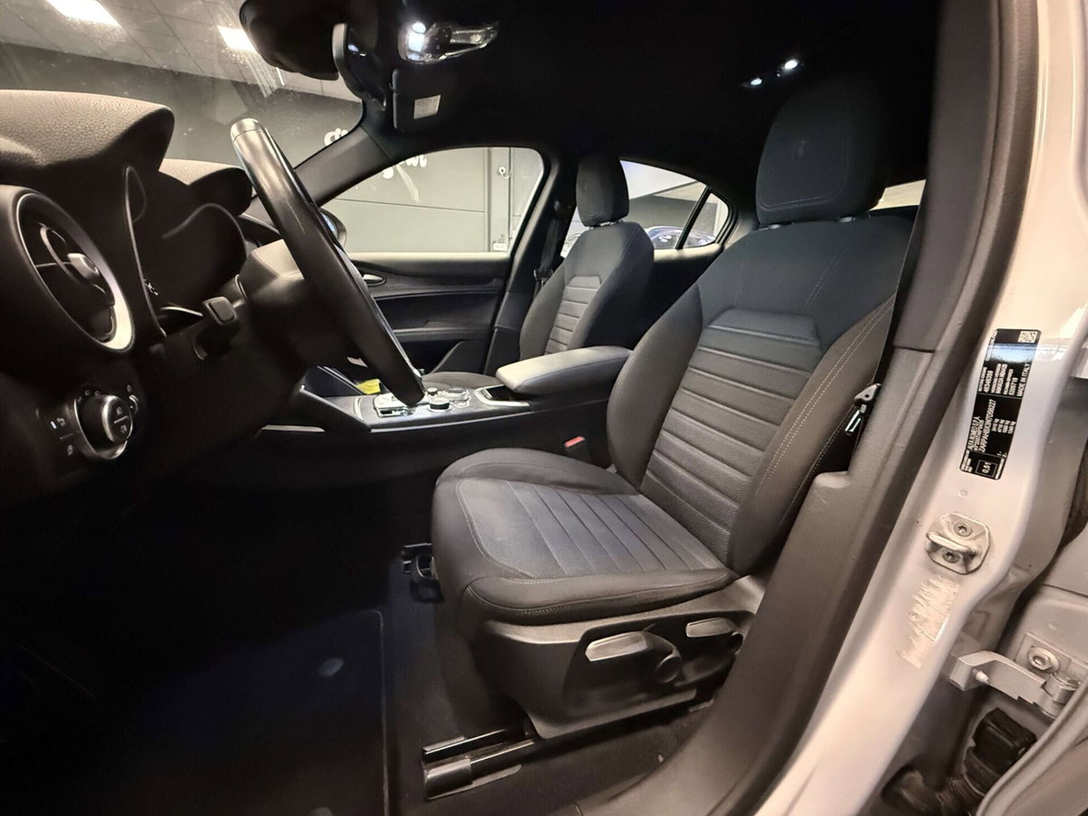 Alfa Romeo Stelvio Stelvio 2.2 Turbodiesel 190 CV AT8 Q4 Super Business (7)