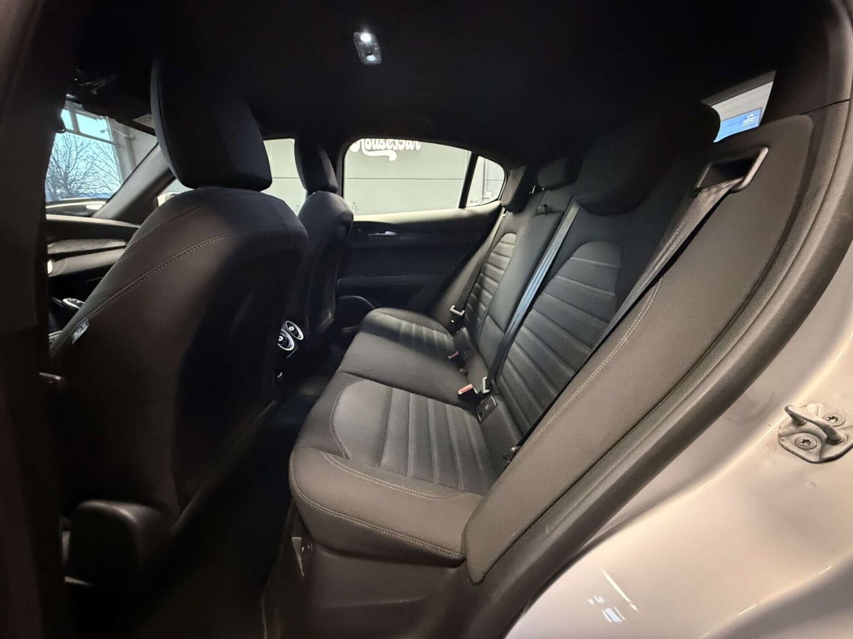 Alfa Romeo Stelvio Stelvio 2.2 Turbodiesel 190 CV AT8 Q4 Super Business (8)