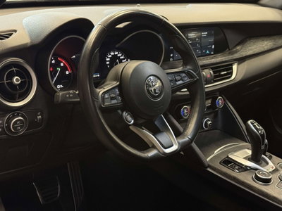 Alfa Romeo Stelvio Stelvio 2.2 Turbodiesel 190 CV AT8 Q4 Super Business (9)
