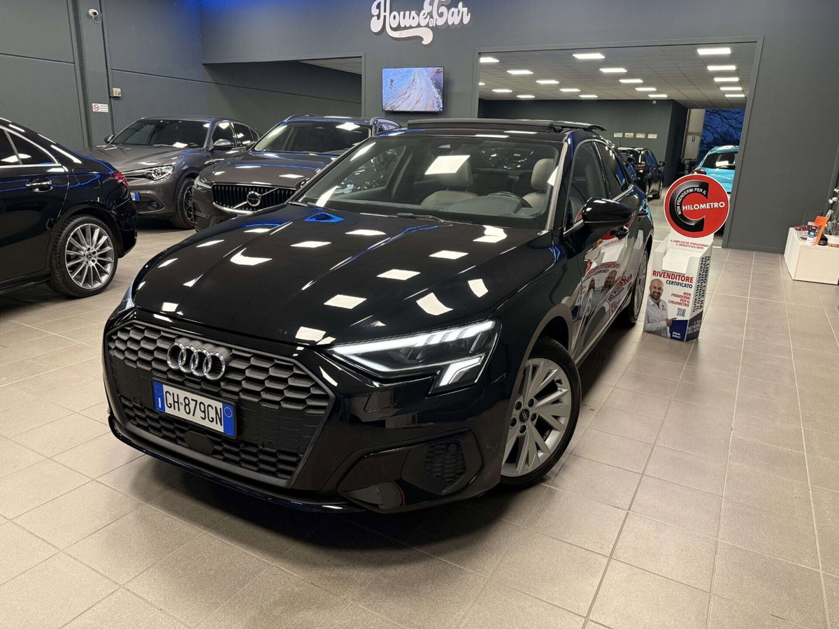 Audi A3 Sedan 35 TFSI S tronic COD