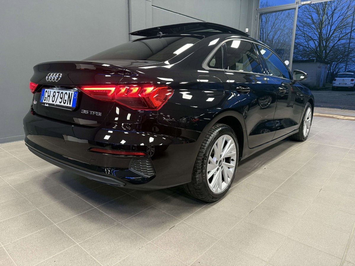 Audi A3 Sedan 35 TFSI S tronic COD (4)