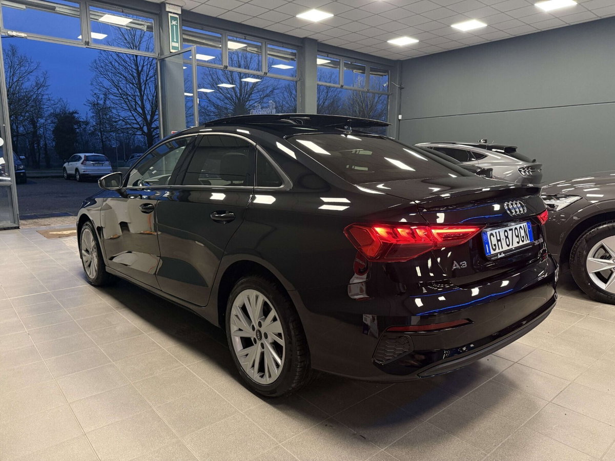 Audi A3 Sedan 35 TFSI S tronic COD (6)