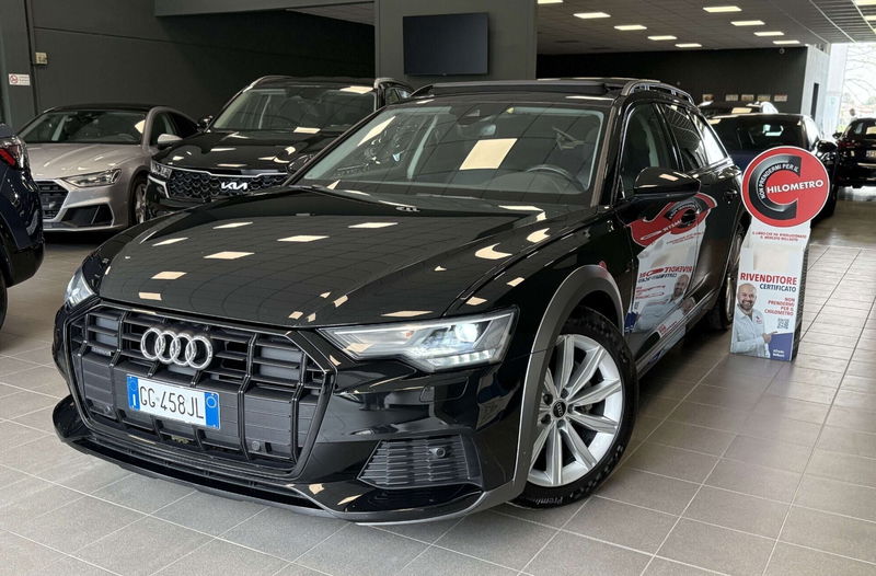 Audi A6 Allroad 40 TDI 2.0 quattro S tronic Evolution