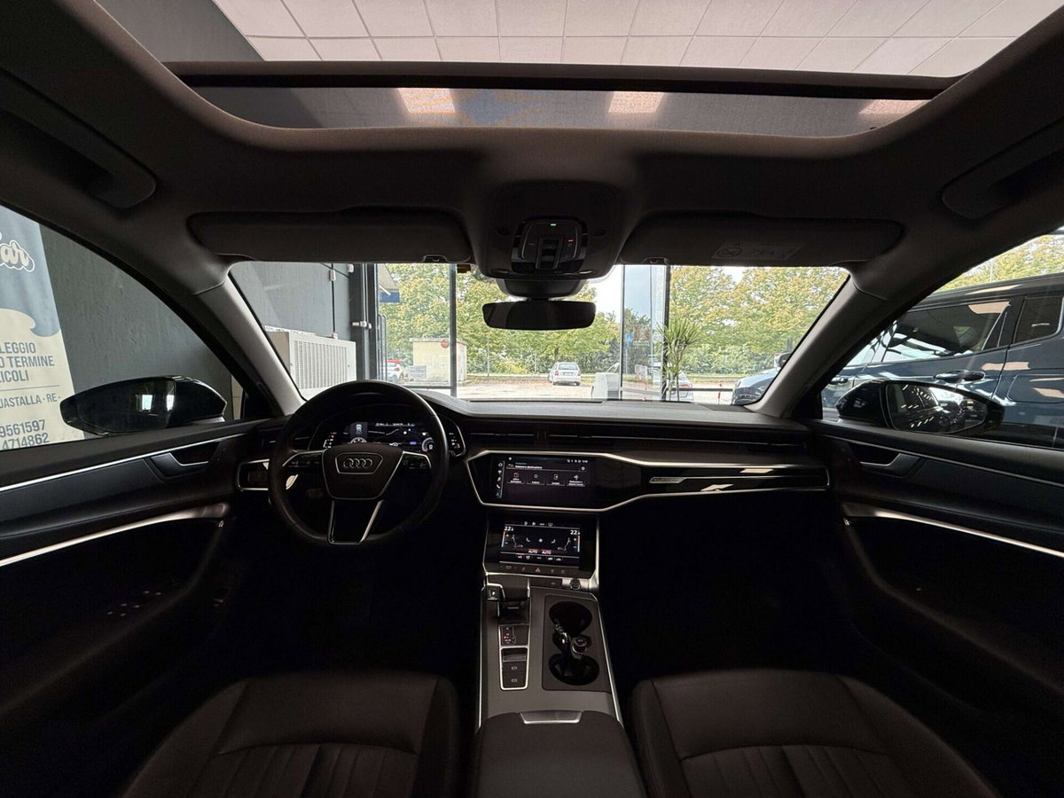 Audi A6 Allroad 40 TDI 2.0 quattro S tronic Evolution (10)
