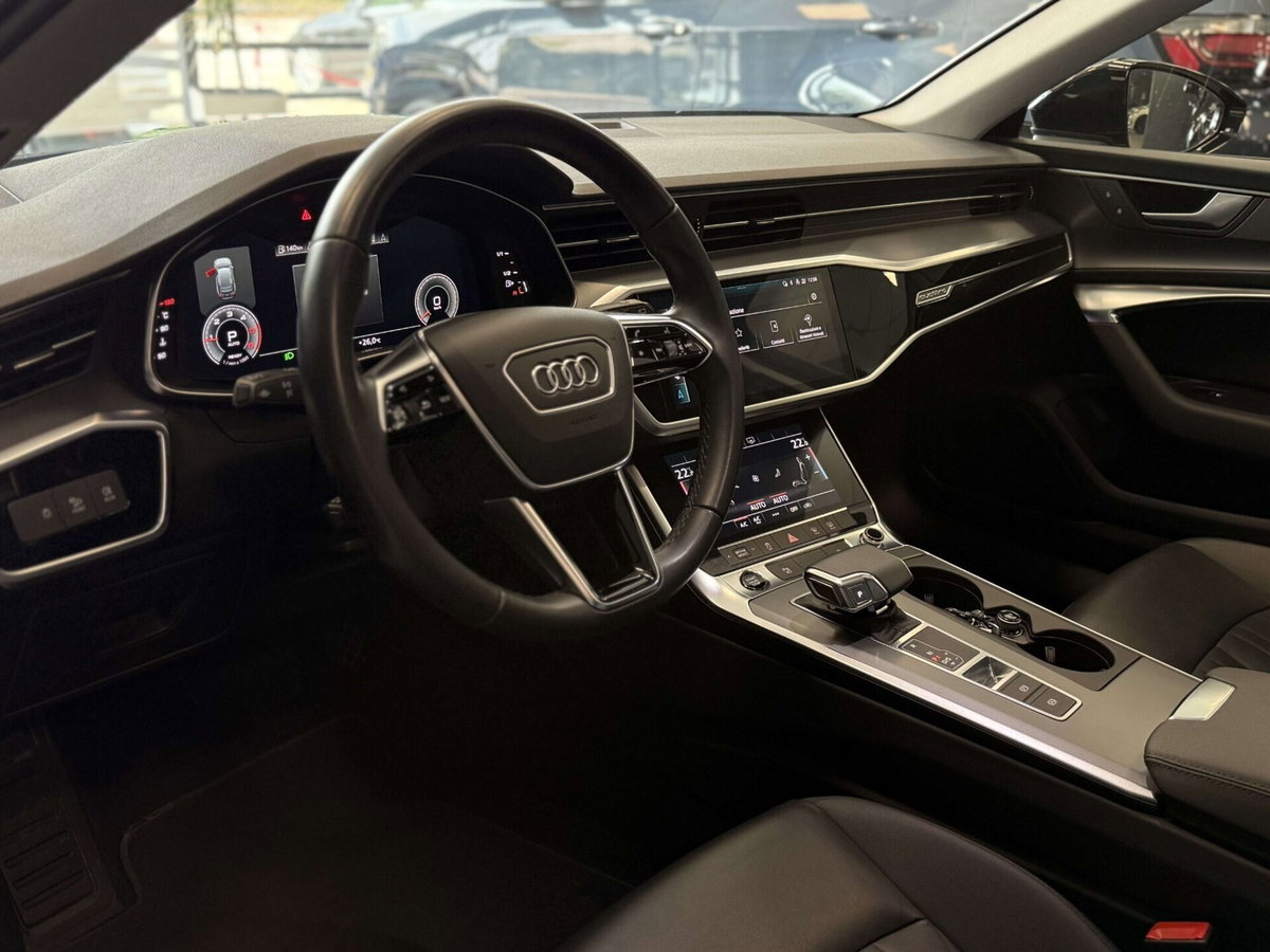 Audi A6 Allroad 40 TDI 2.0 quattro S tronic Evolution (11)