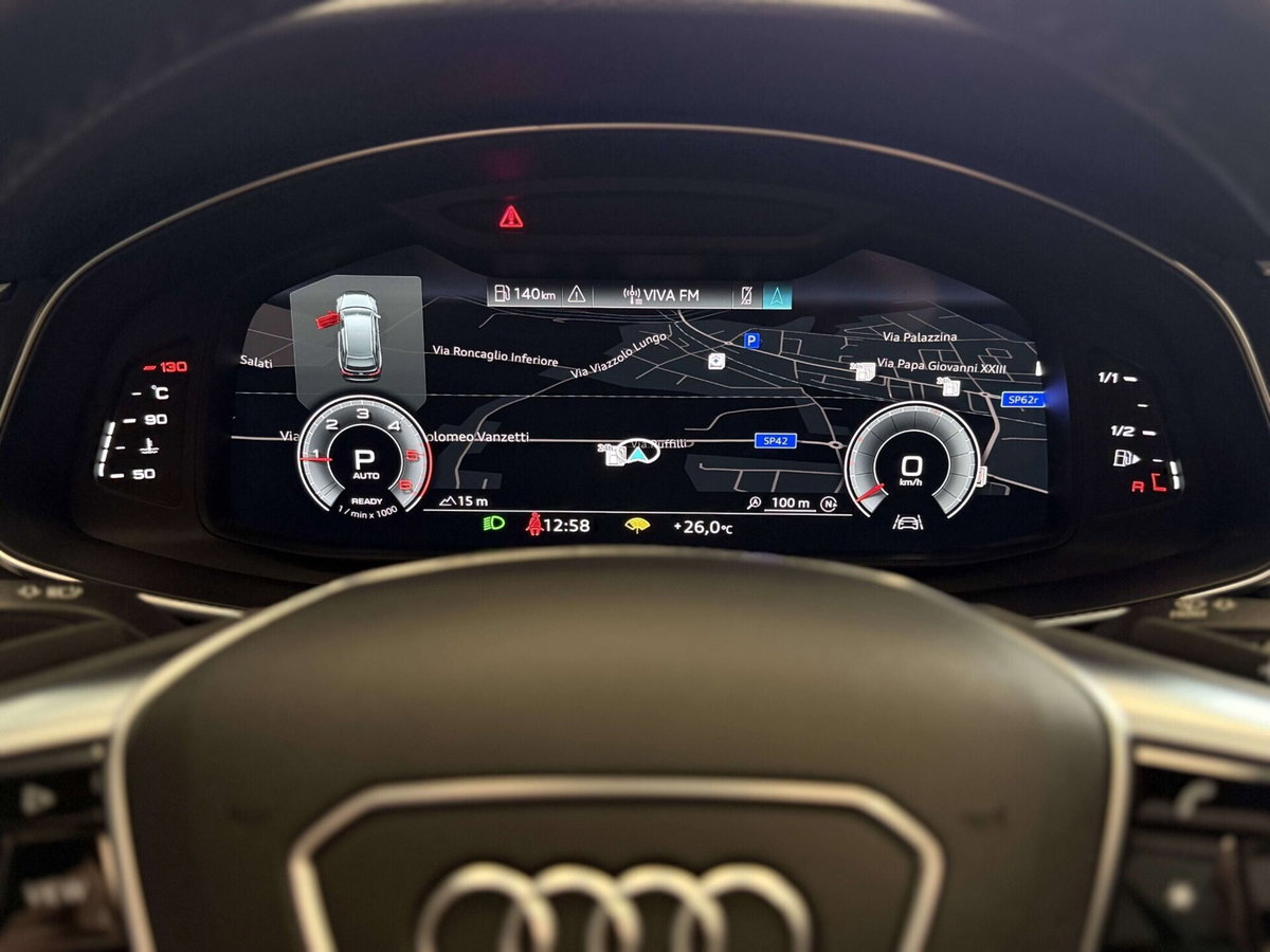 Audi A6 Allroad 40 TDI 2.0 quattro S tronic Evolution (12)