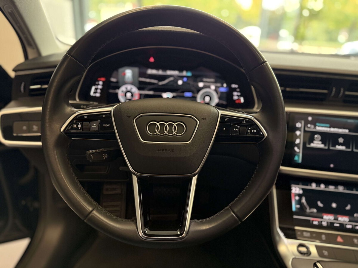 Audi A6 Allroad 40 TDI 2.0 quattro S tronic Evolution (13)