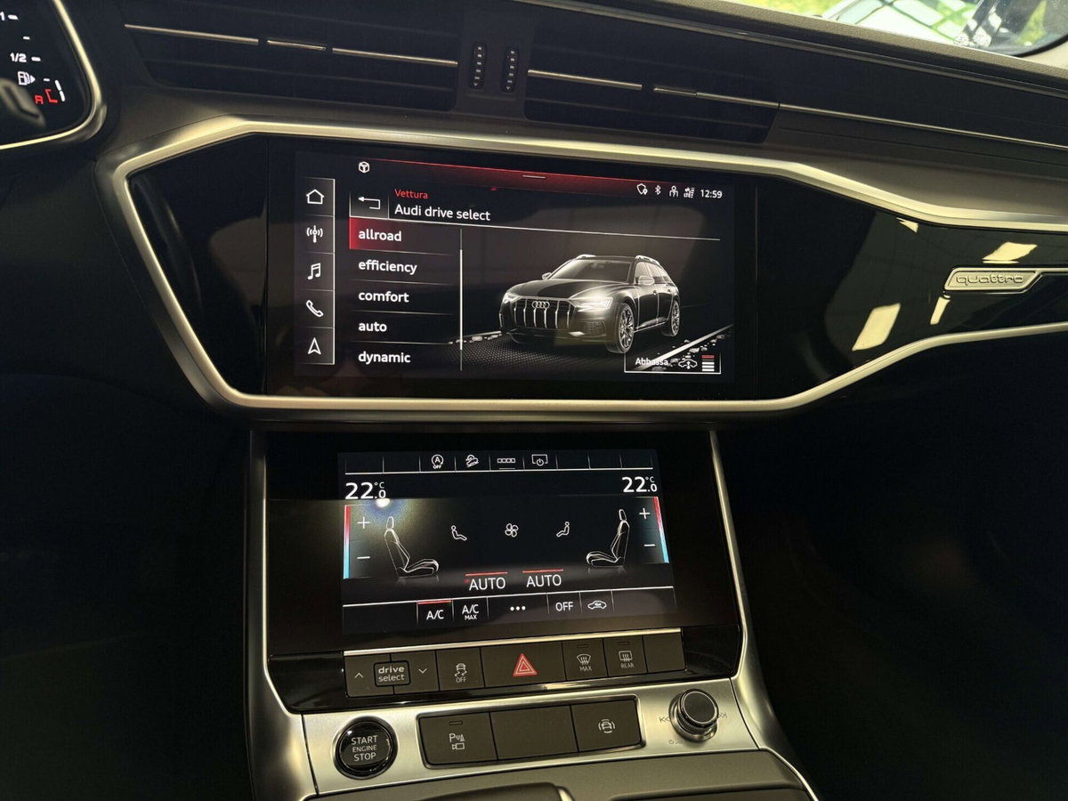 Audi A6 Allroad 40 TDI 2.0 quattro S tronic Evolution (15)