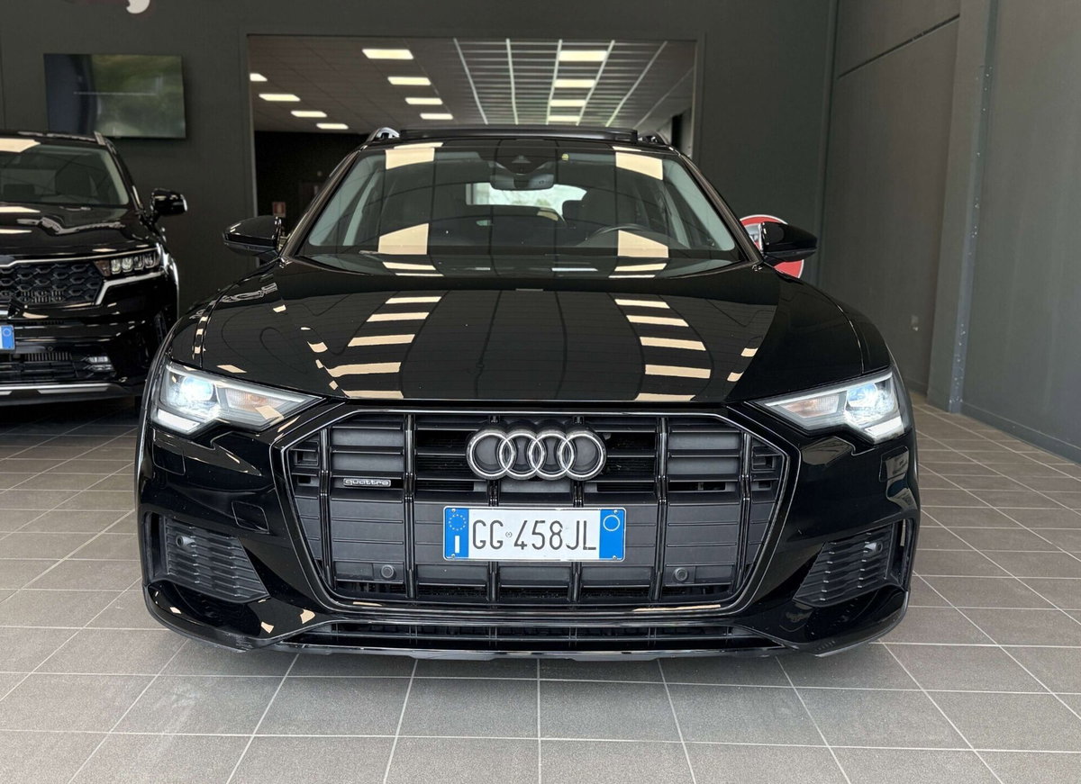 Audi A6 Allroad 40 TDI 2.0 quattro S tronic Evolution (2)