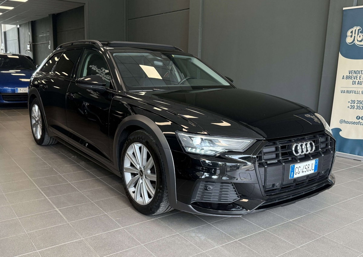 Audi A6 Allroad 40 TDI 2.0 quattro S tronic Evolution (3)