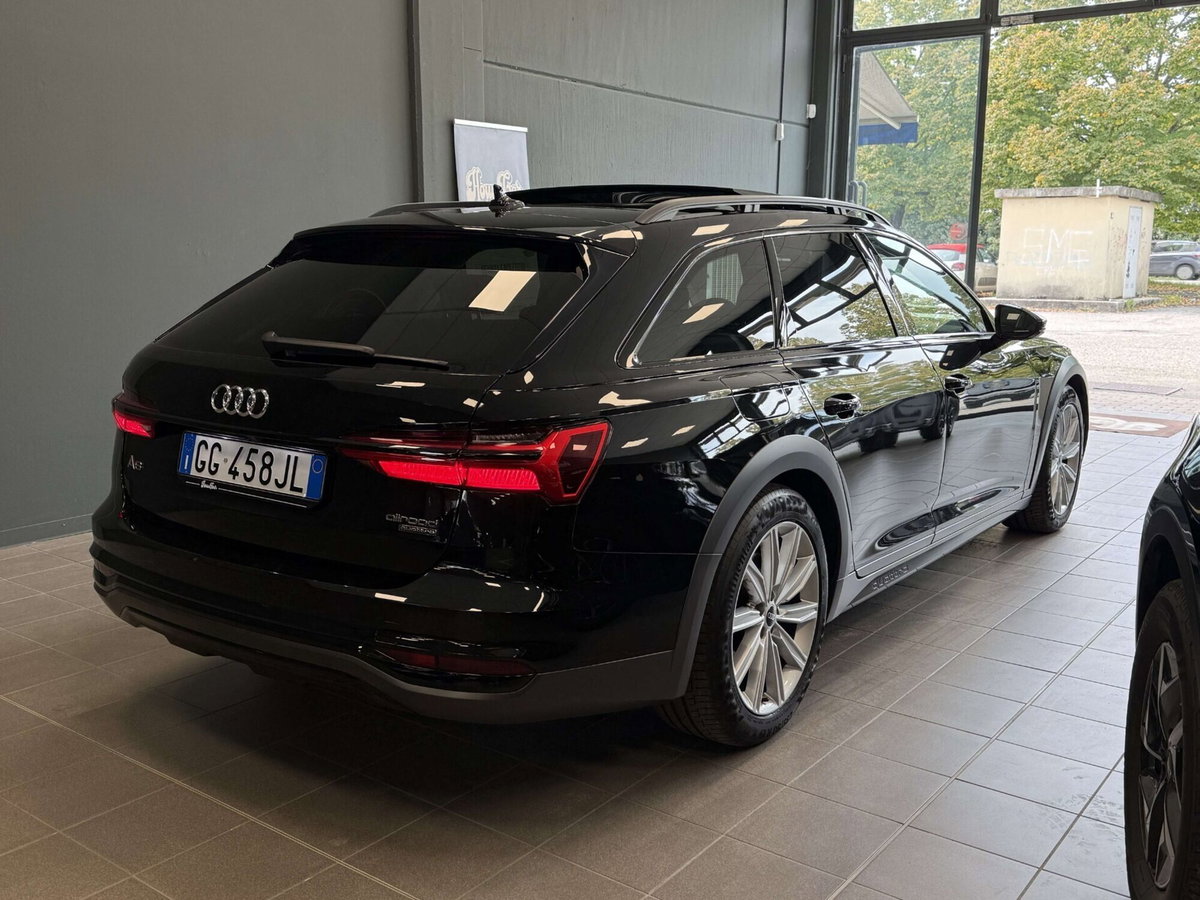 Audi A6 Allroad 40 TDI 2.0 quattro S tronic Evolution (4)