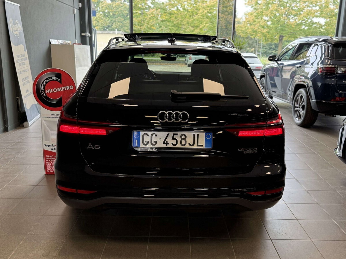 Audi A6 Allroad 40 TDI 2.0 quattro S tronic Evolution (5)