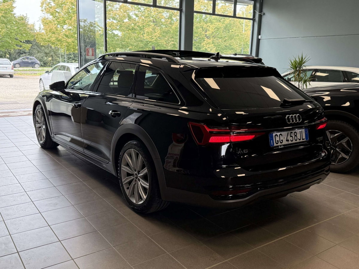 Audi A6 Allroad 40 TDI 2.0 quattro S tronic Evolution (6)