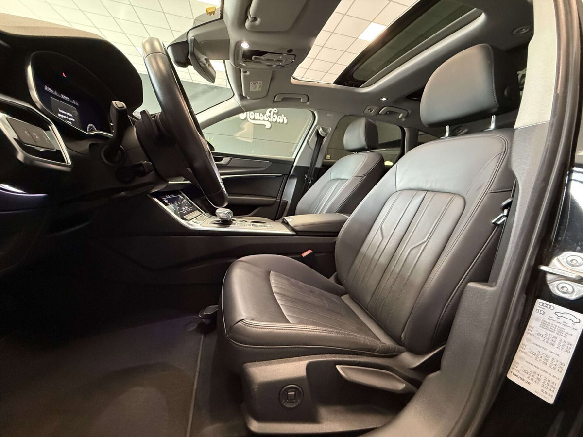 Audi A6 Allroad 40 TDI 2.0 quattro S tronic Evolution (8)
