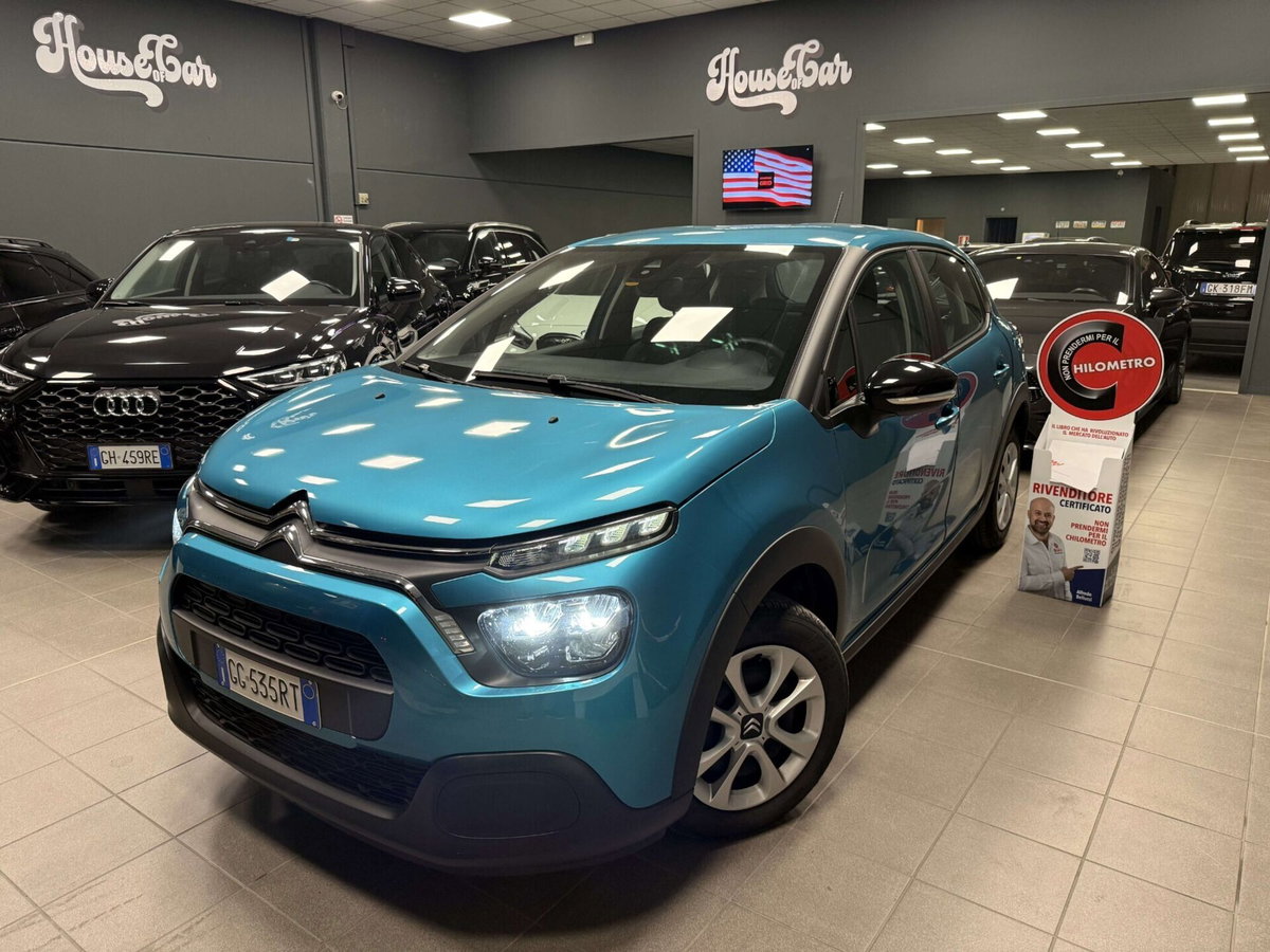 Citroen C3 PureTech 83 S&S Feel