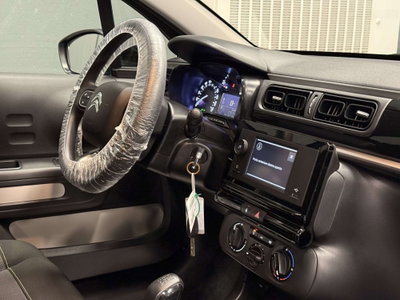 Citroen C3 PureTech 83 S&S Feel (10)