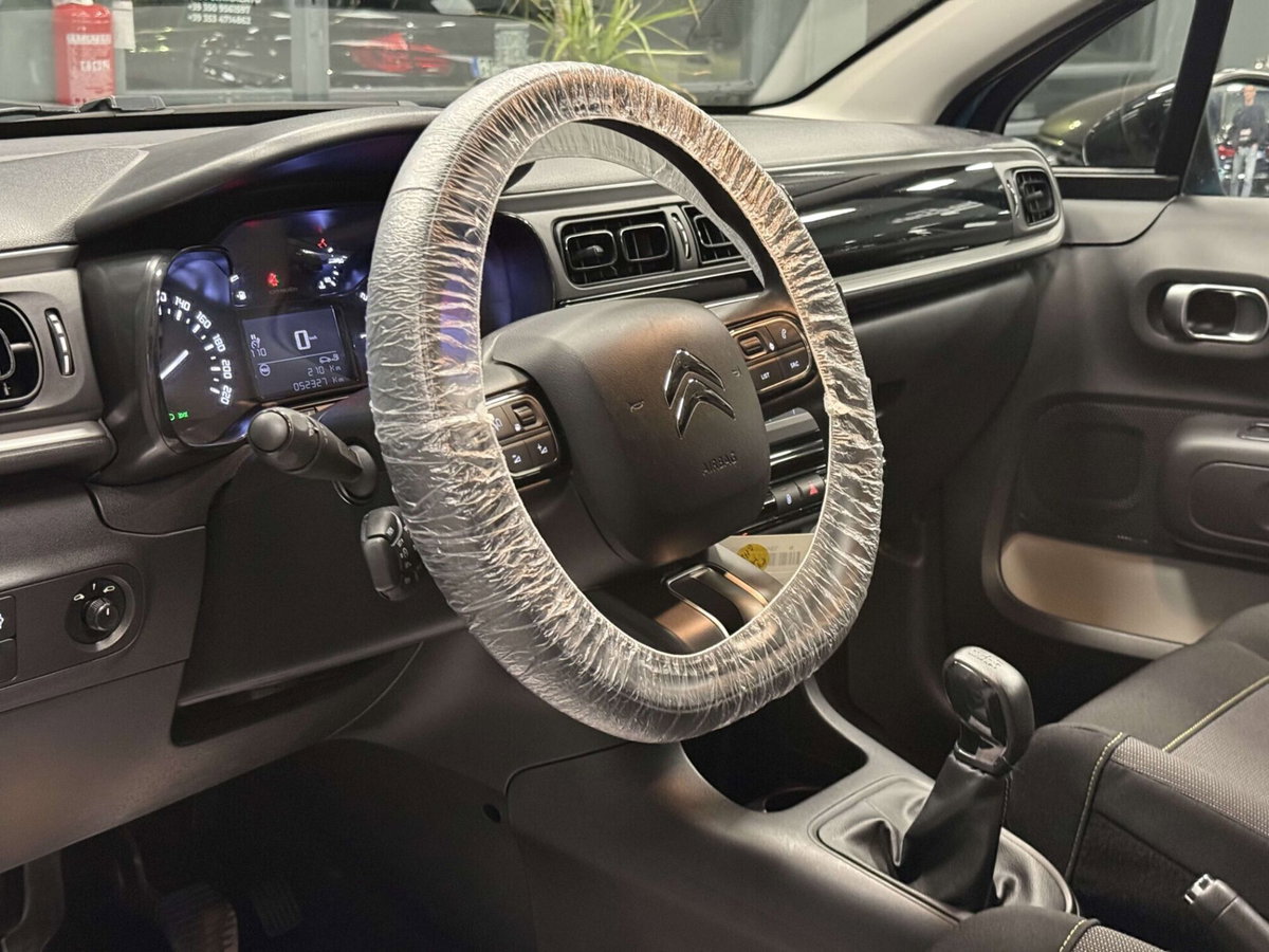 Citroen C3 PureTech 83 S&S Feel (11)