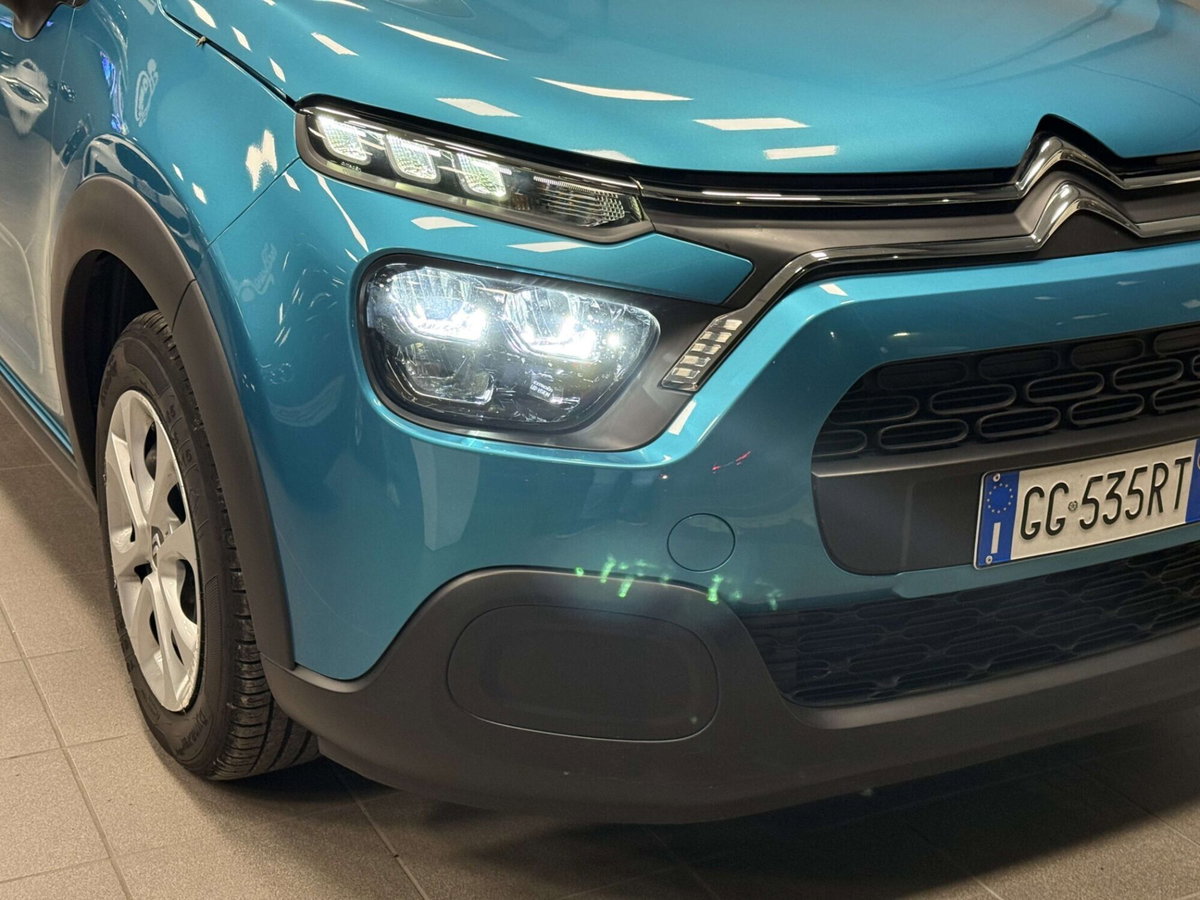 Citroen C3 PureTech 83 S&S Feel (13)