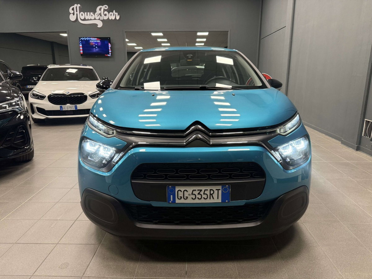 Citroen C3 PureTech 83 S&S Feel (2)