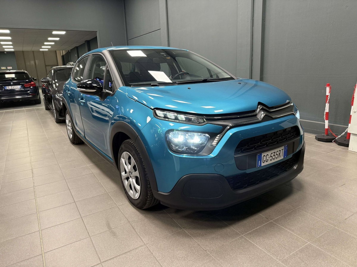 Citroen C3 PureTech 83 S&S Feel (3)