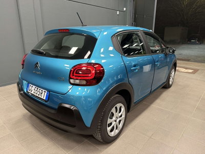 Citroen C3 PureTech 83 S&S Feel (4)