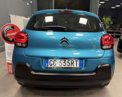 Citroen C3 PureTech 83 S&S Feel (5)