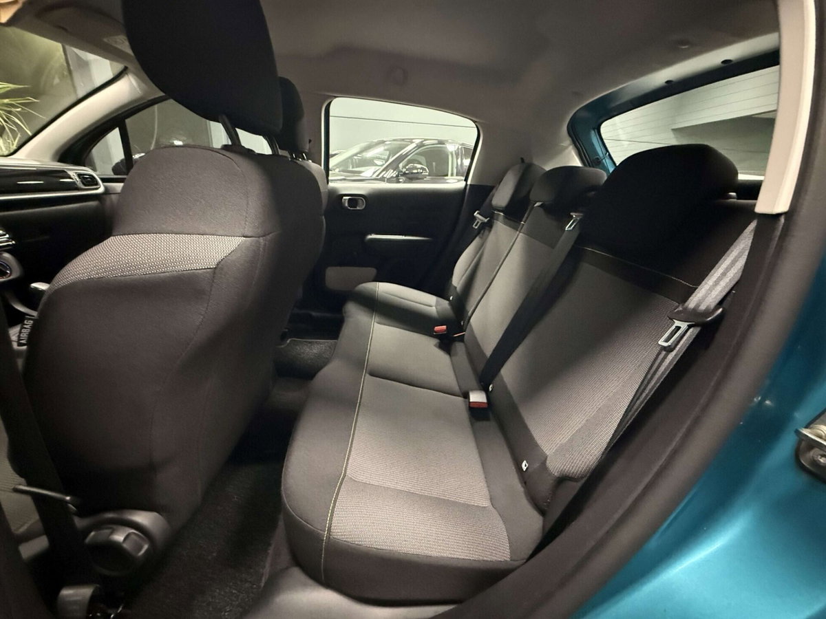 Citroen C3 PureTech 83 S&S Feel (7)