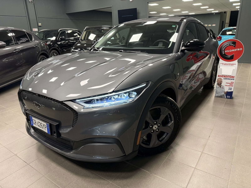 Ford Mustang Mach-E Standard 269CV