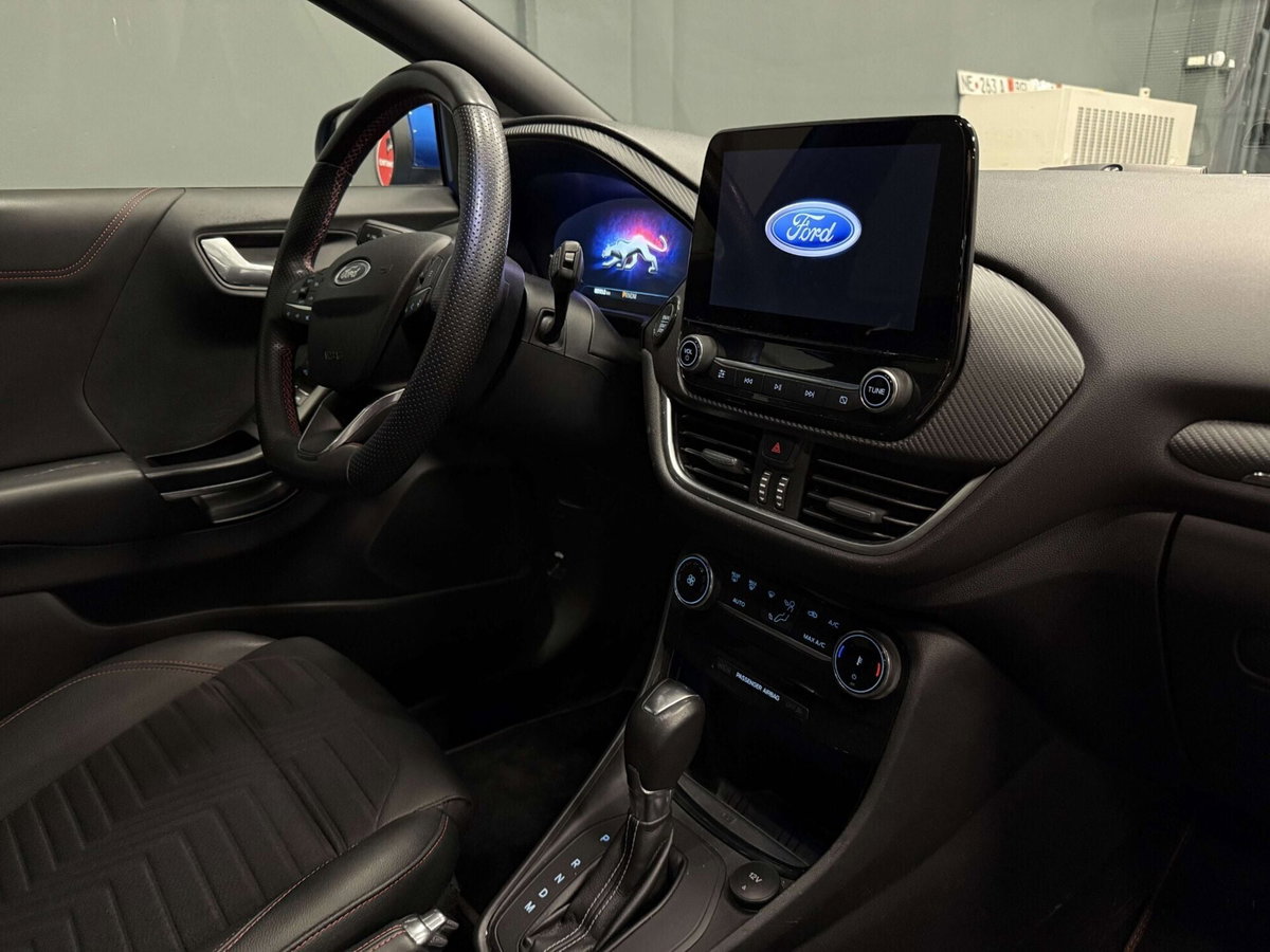 Ford Puma 1.0 EcoBoost Hybrid 125 CV S&S aut. ST-Line Design (10)