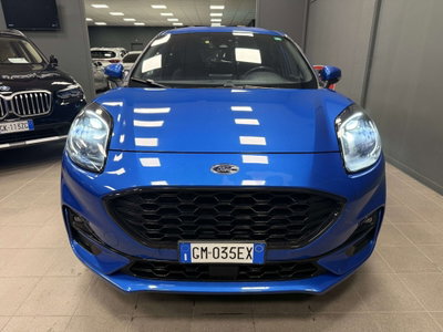 Ford Puma 1.0 EcoBoost Hybrid 125 CV S&S aut. ST-Line Design (2)