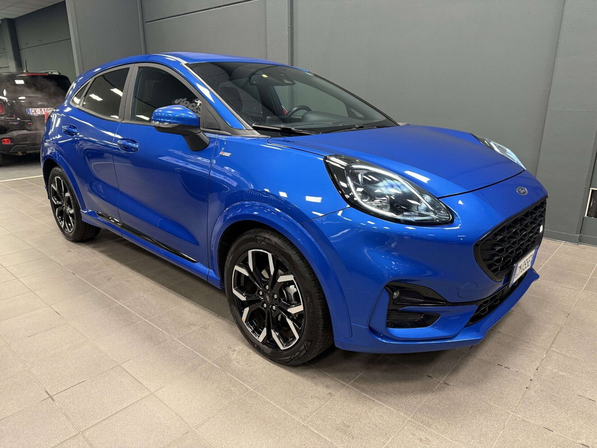 Ford Puma 1.0 EcoBoost Hybrid 125 CV S&S aut. ST-Line Design (3)