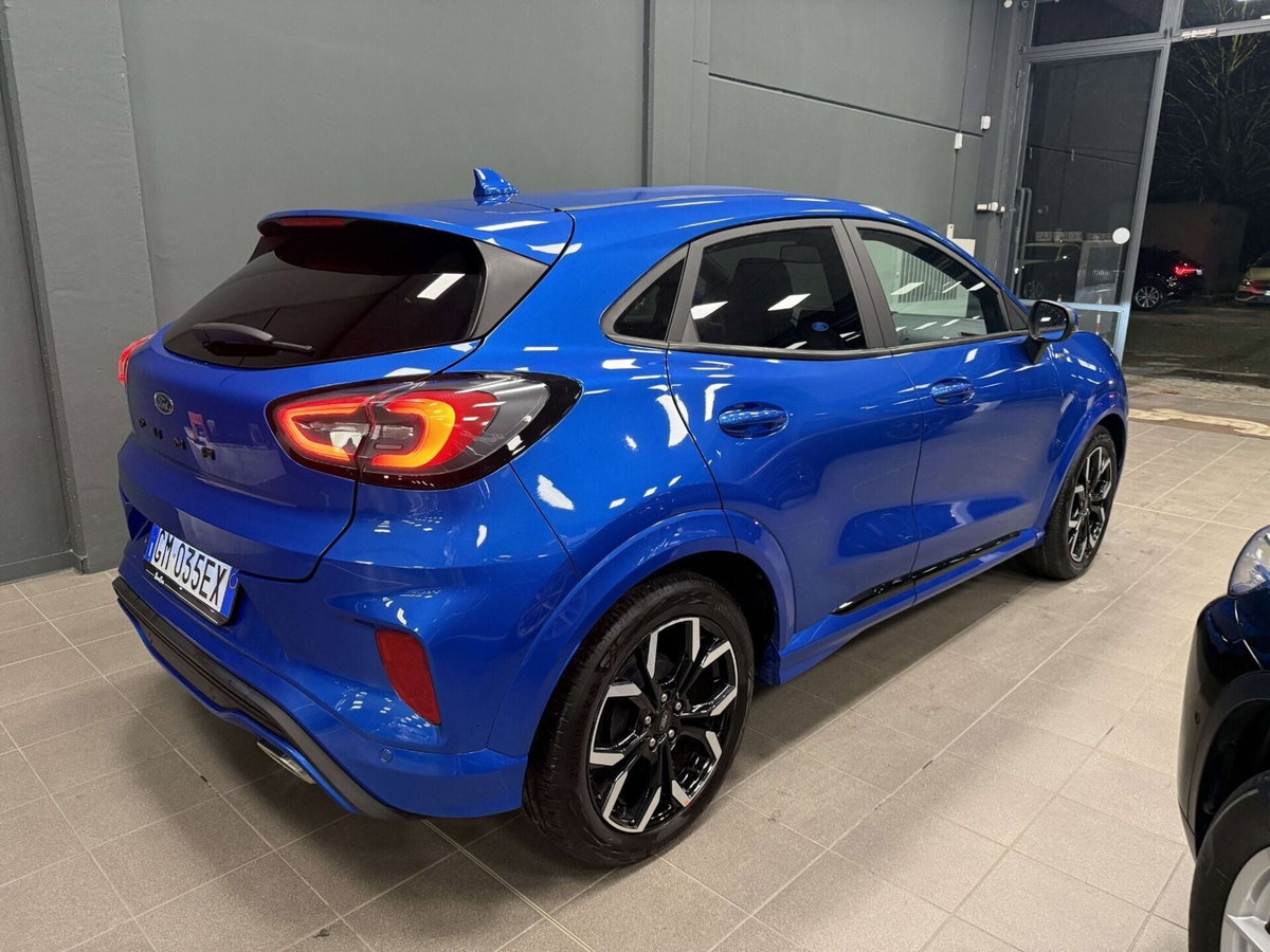 Ford Puma 1.0 EcoBoost Hybrid 125 CV S&S aut. ST-Line Design (4)