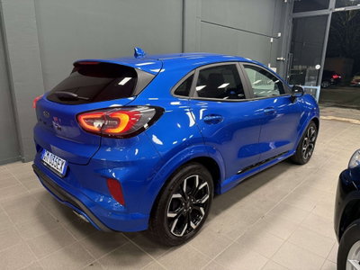 Ford Puma 1.0 EcoBoost Hybrid 125 CV S&S aut. ST-Line Design (4)