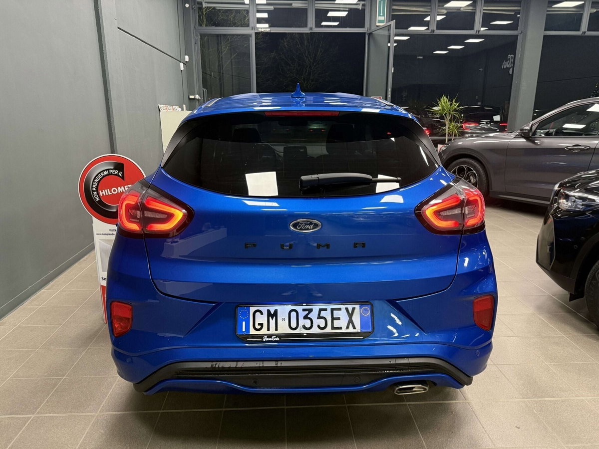 Ford Puma 1.0 EcoBoost Hybrid 125 CV S&S aut. ST-Line Design (5)