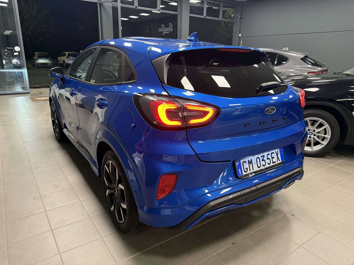 Ford Puma 1.0 EcoBoost Hybrid 125 CV S&S aut. ST-Line Design (6)