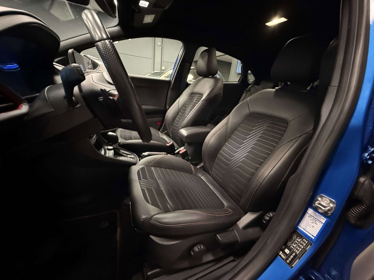Ford Puma 1.0 EcoBoost Hybrid 125 CV S&S aut. ST-Line Design (7)