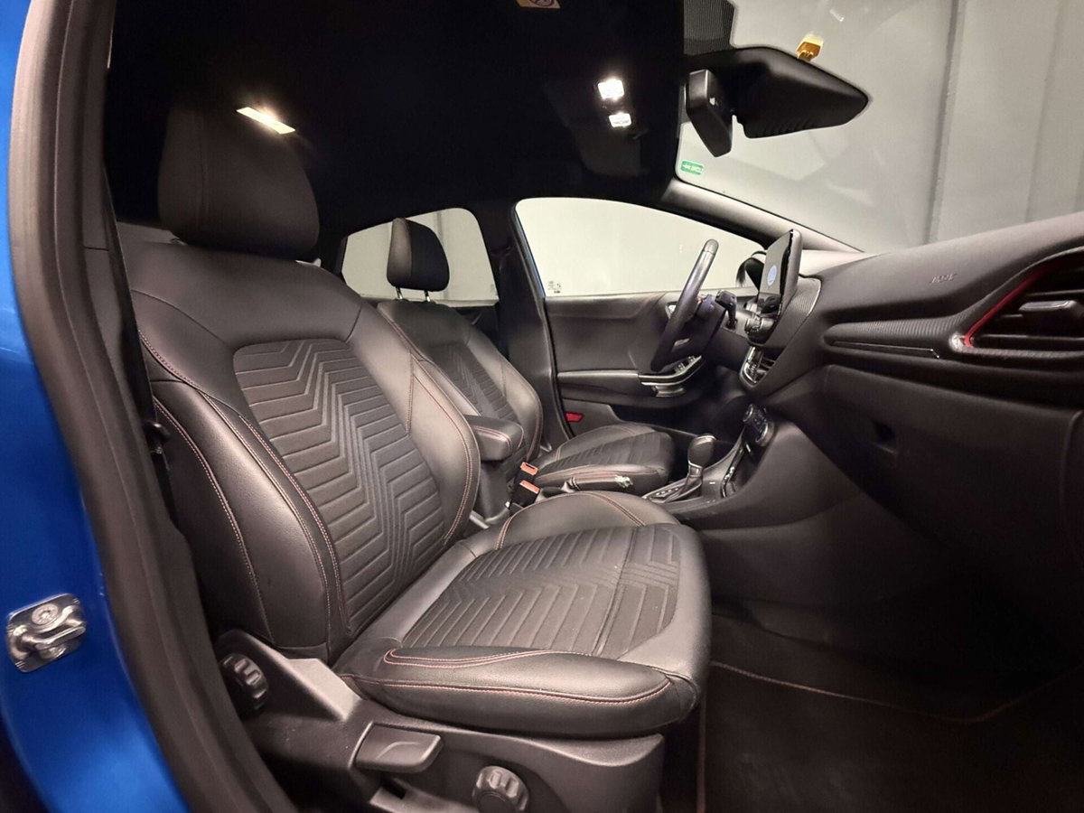 Ford Puma 1.0 EcoBoost Hybrid 125 CV S&S aut. ST-Line Design (8)