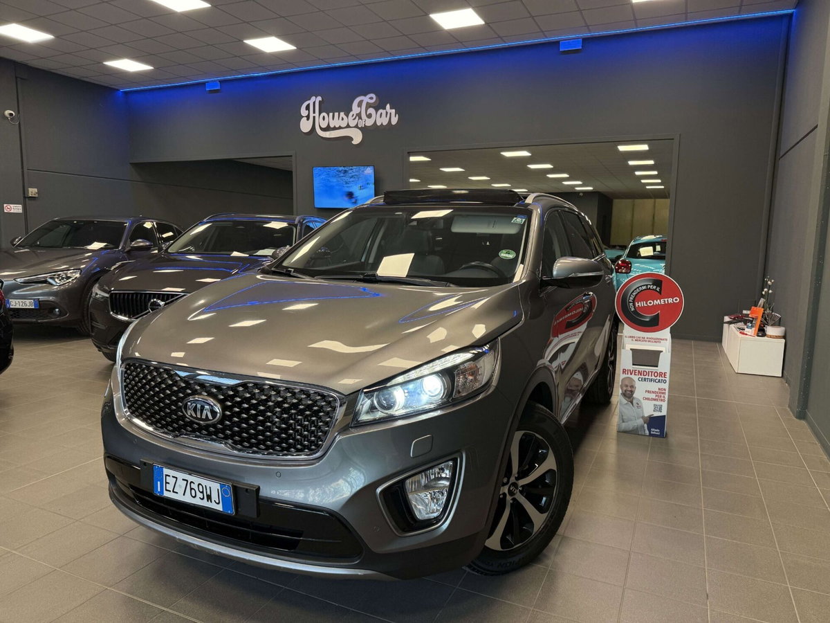 Kia Sorento 2.2 CRDi 2WD Loft