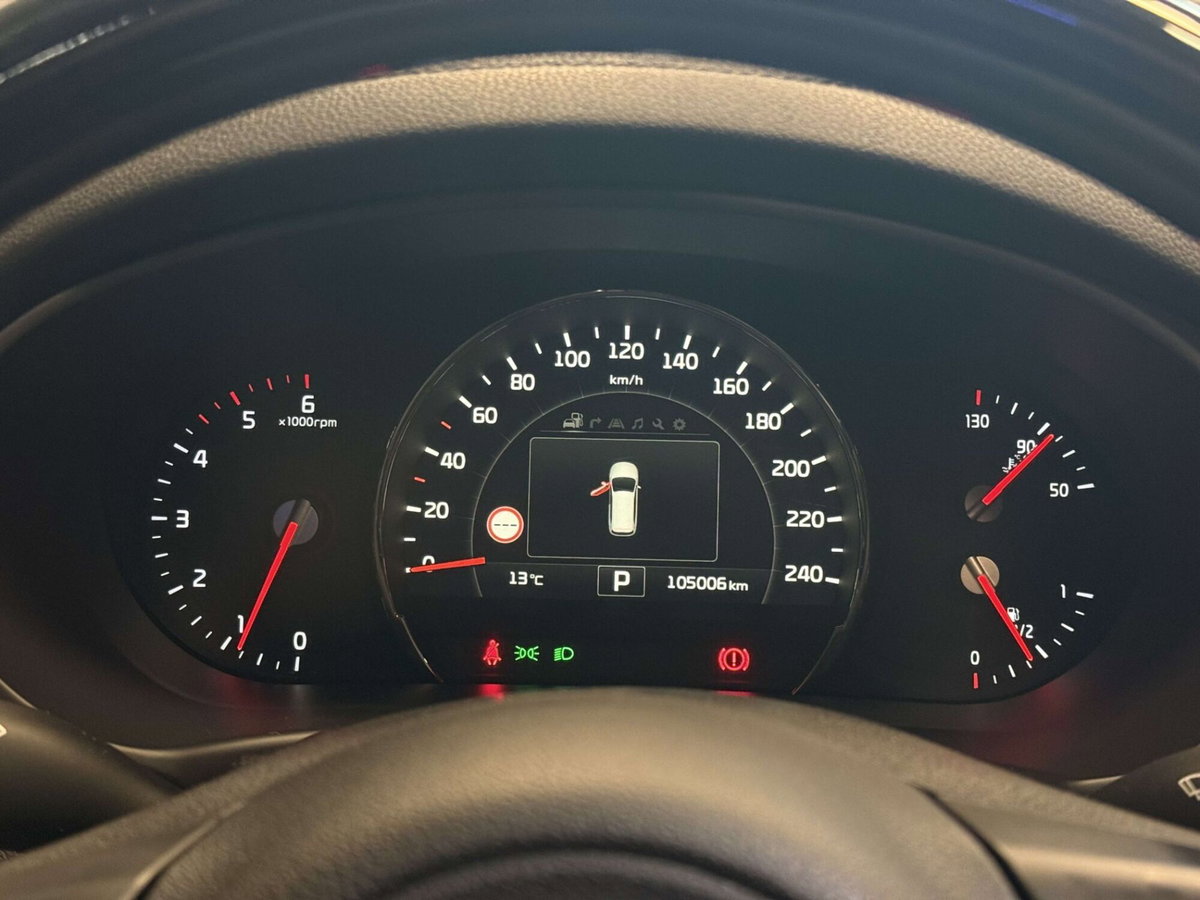 Kia Sorento 2.2 CRDi 2WD Loft (11)