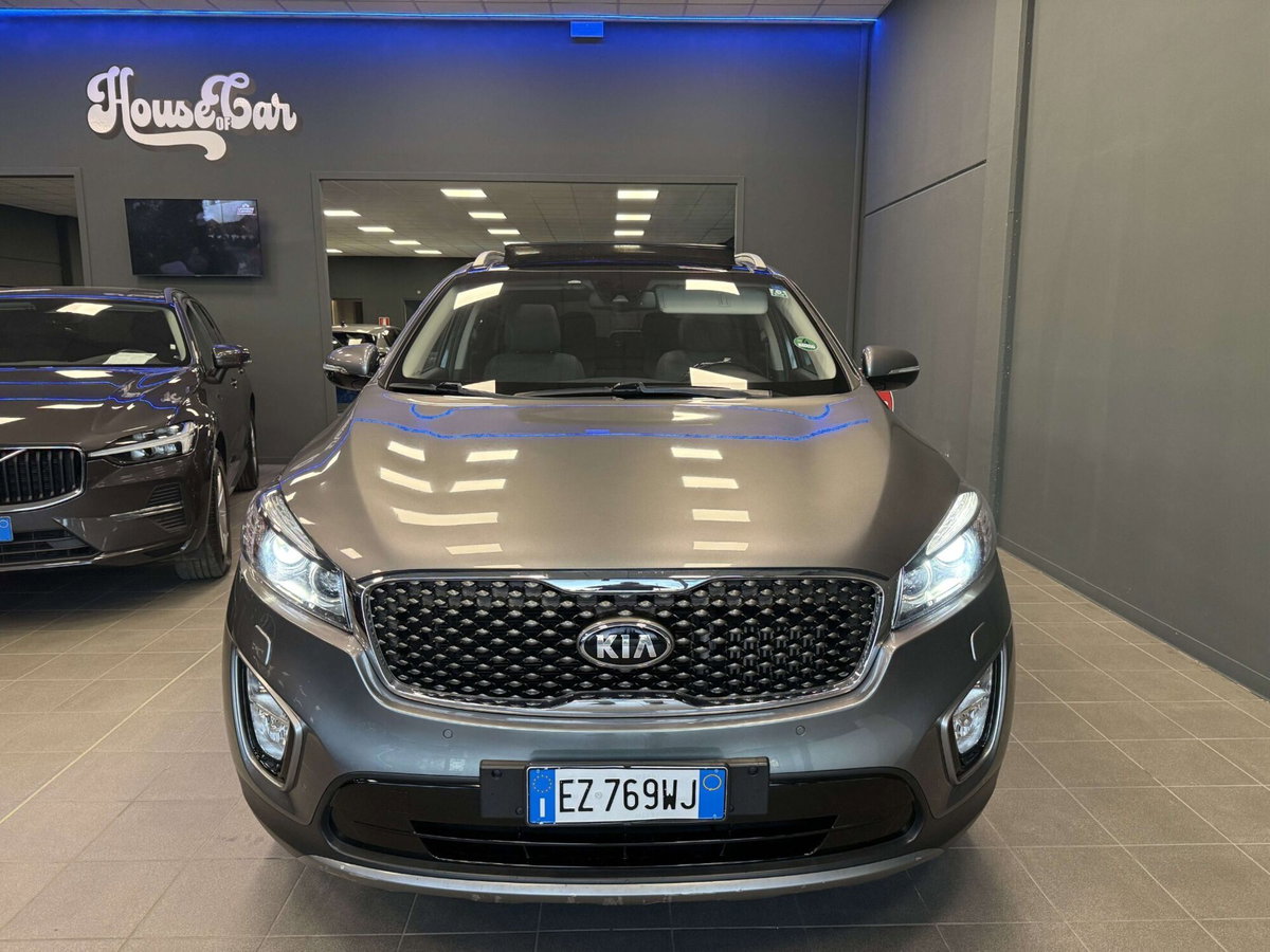 Kia Sorento 2.2 CRDi 2WD Loft (2)