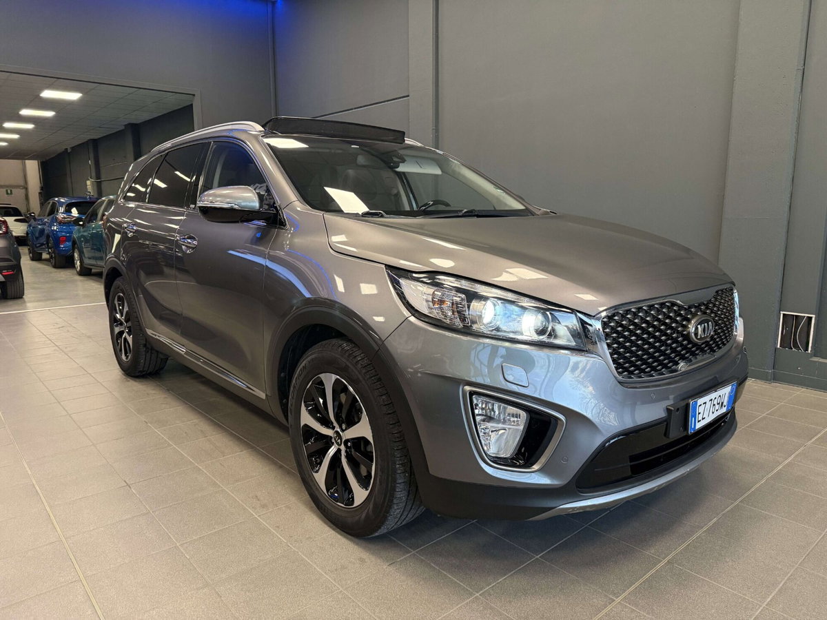 Kia Sorento 2.2 CRDi 2WD Loft (3)