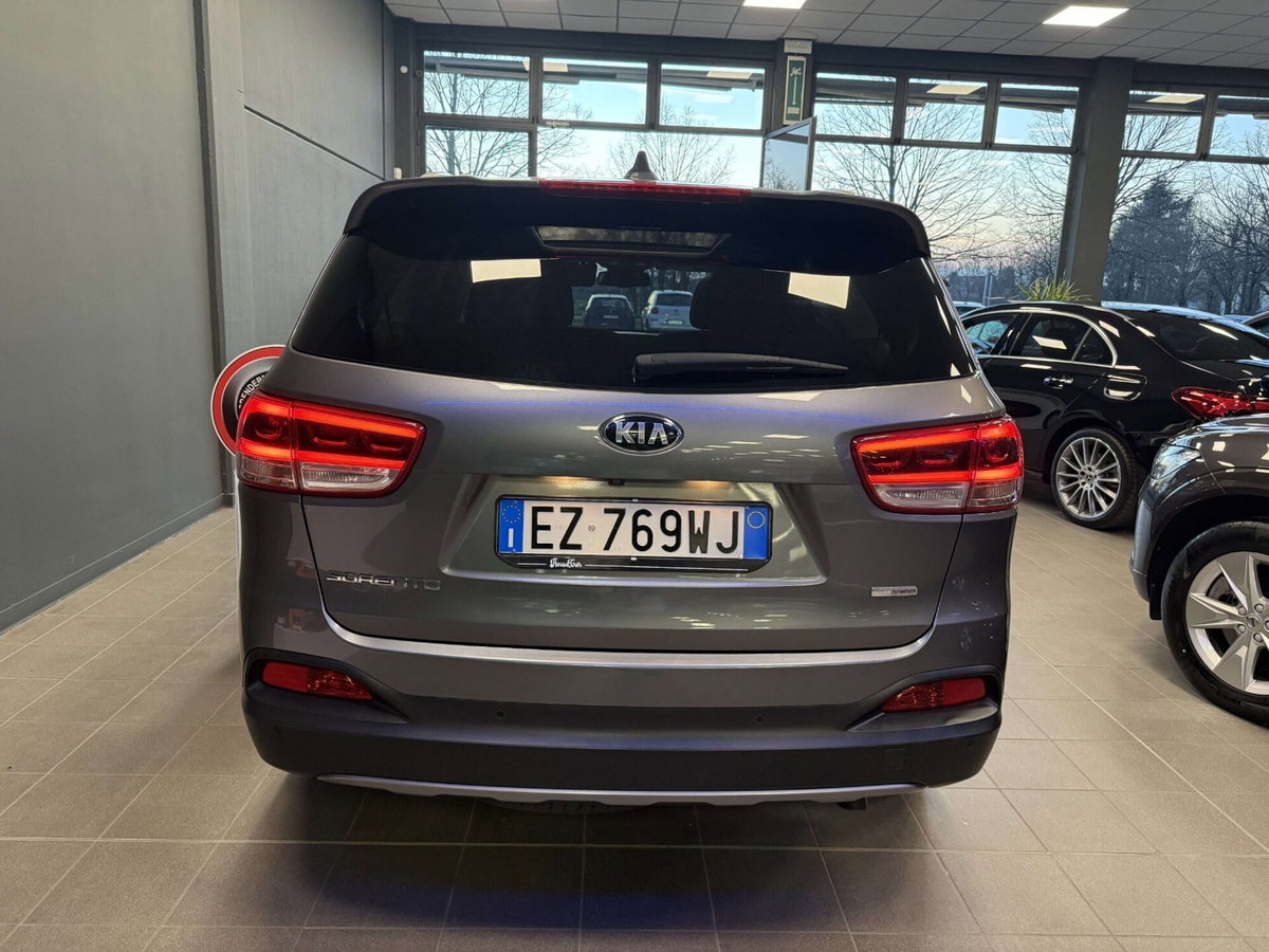 Kia Sorento 2.2 CRDi 2WD Loft (5)