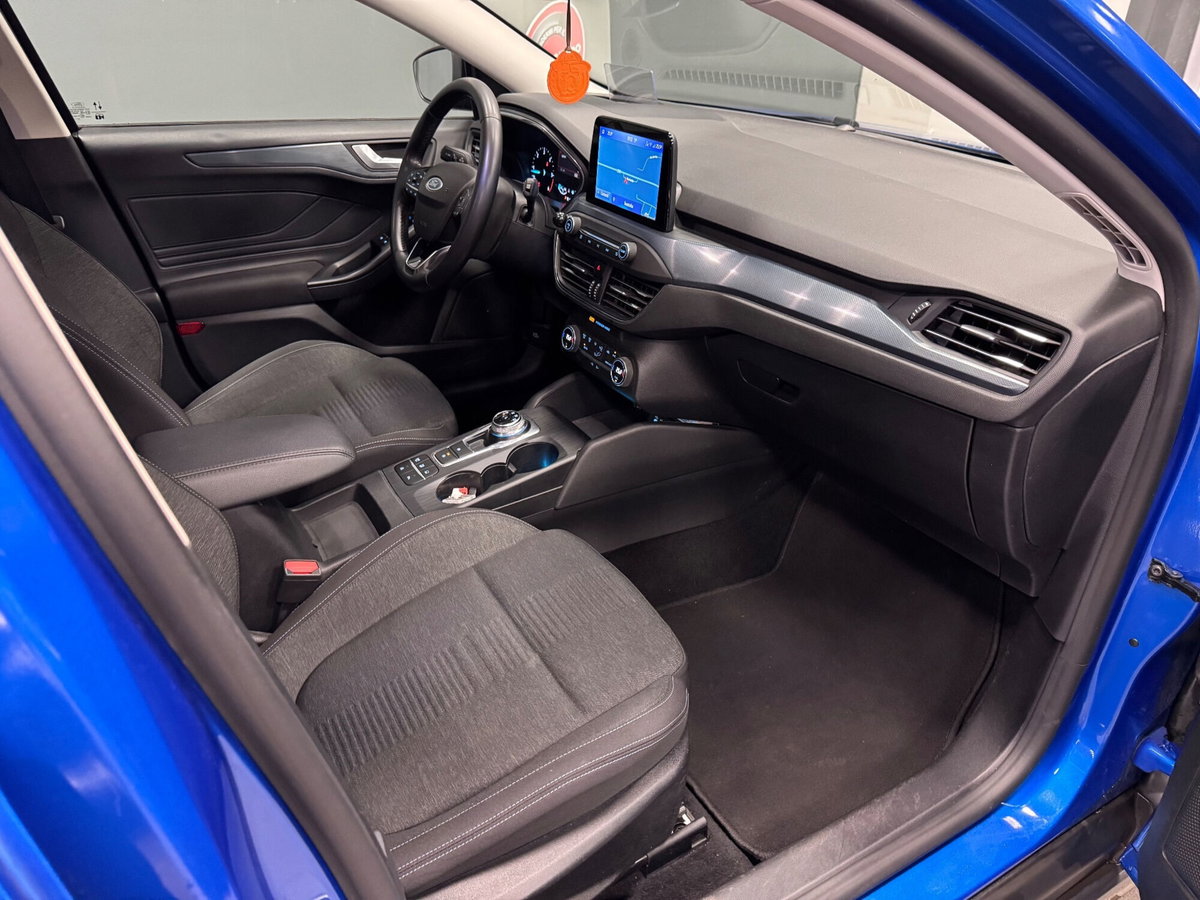Ford Focus Station Wagon 1.5 EcoBlue 120 CV SW Active X (13)