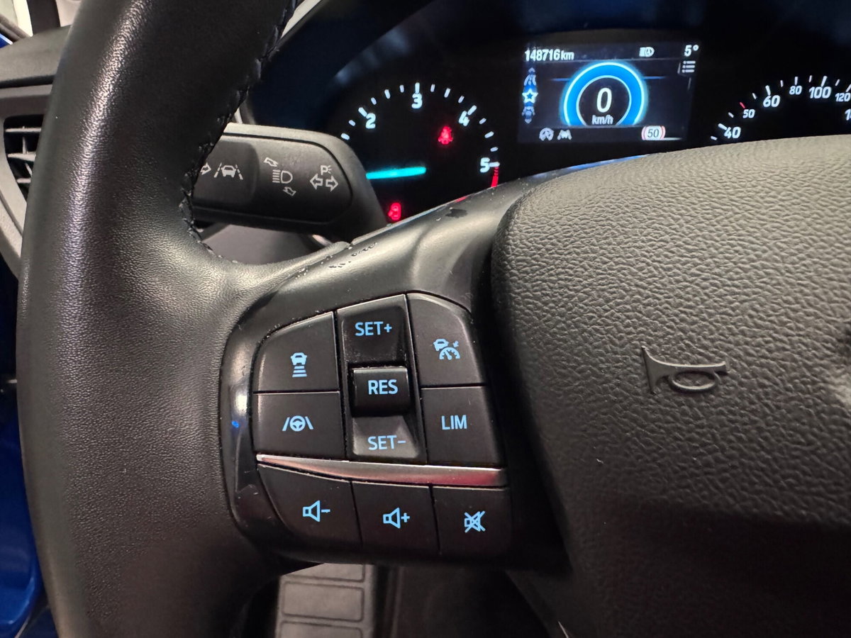 Ford Focus Station Wagon 1.5 EcoBlue 120 CV SW Active X (18)