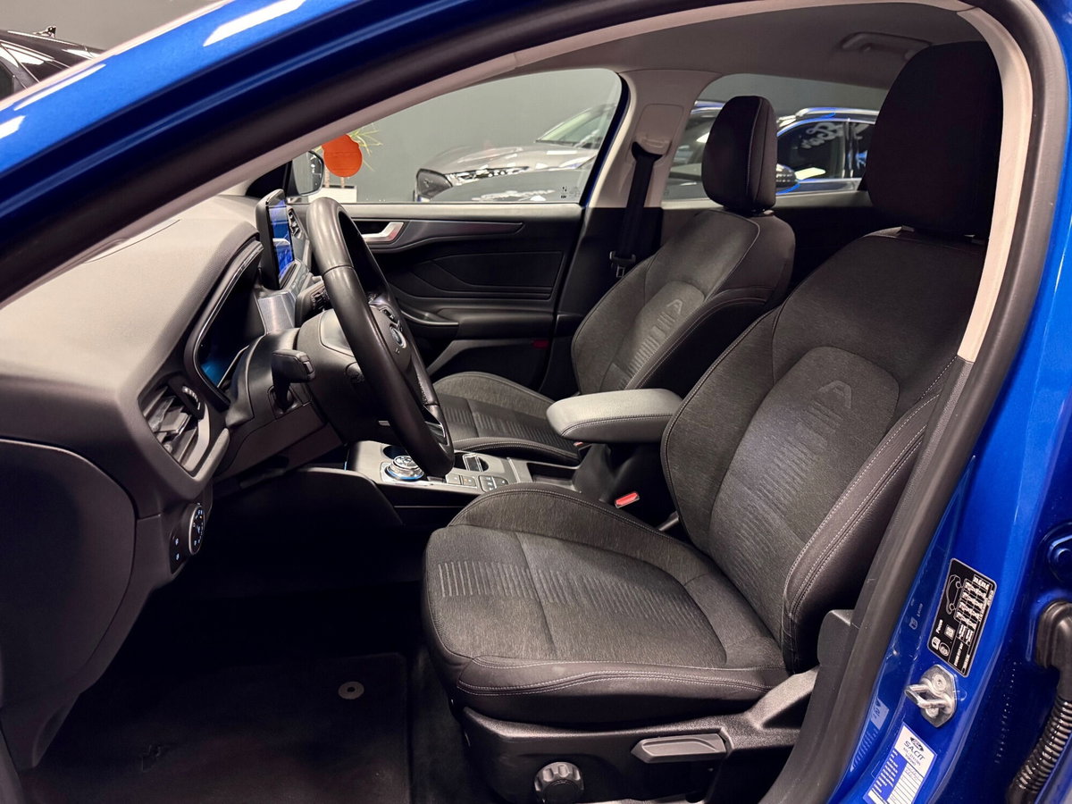 Ford Focus Station Wagon 1.5 EcoBlue 120 CV SW Active X (8)
