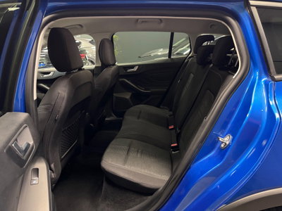 Ford Focus Station Wagon 1.5 EcoBlue 120 CV SW Active X (9)