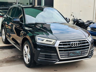 Audi Q5 2.0 TDI 190 CV quattro S tronic Sport usata