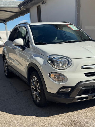Fiat 500X 1.6 MultiJet 120 CV DCT Cross usata