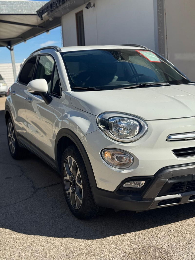 Fiat 500X 1.6 MultiJet 120 CV DCT Cross